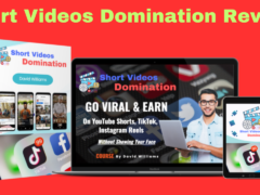 Short Videos Domination Review