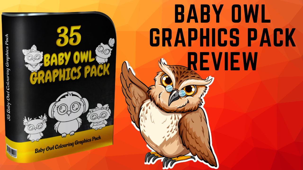 Baby Owl Graphics Pack Review