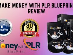 Make Money with PLR Blueprint Review
