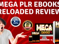 Mega PLR Ebooks Reloaded Review