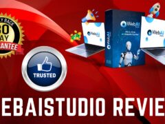 WebAiStudio Review