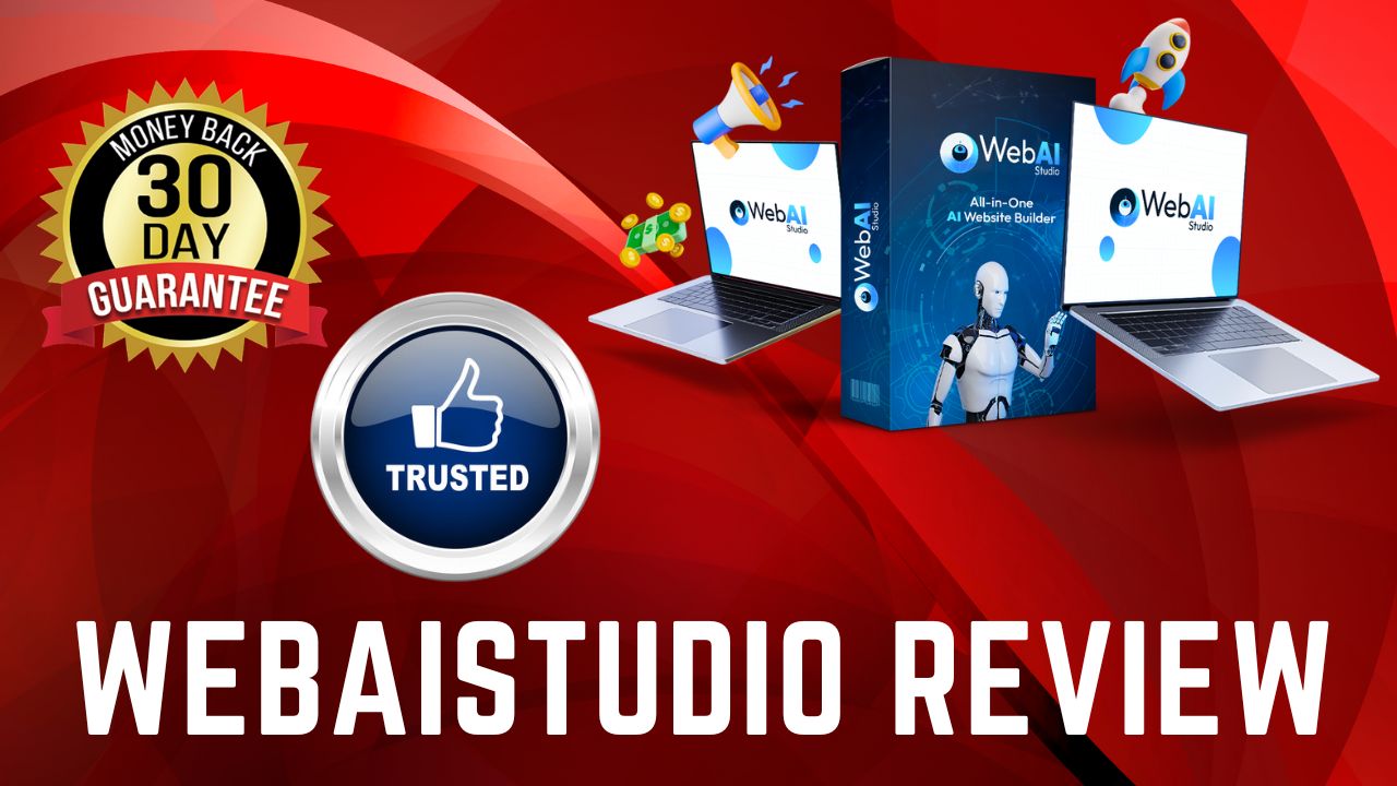 WebAiStudio Review 