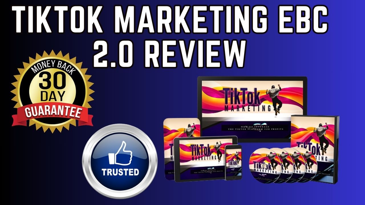 TikTok Marketing Review 