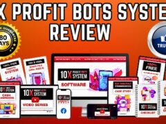10X Profit Bots System Review