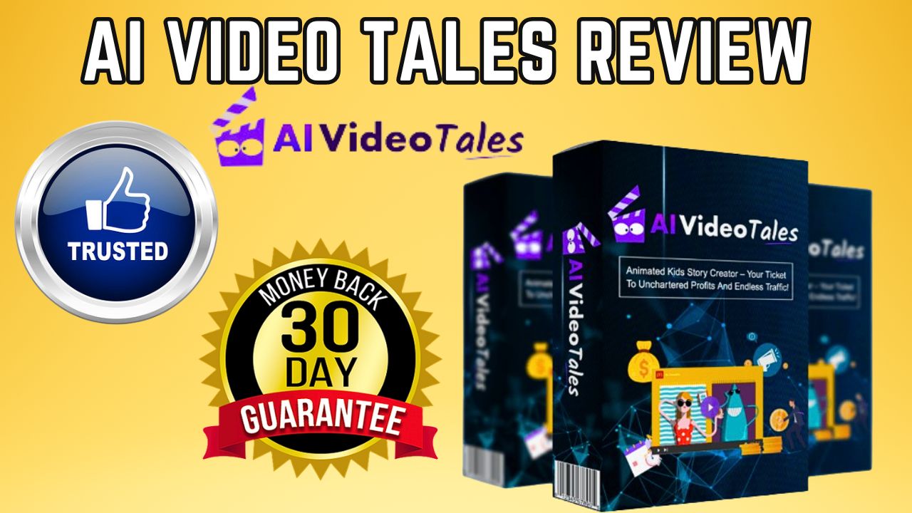 AI Video Tales review