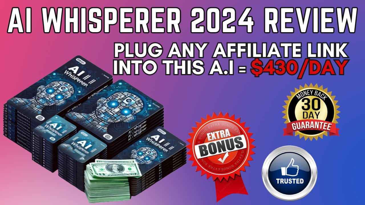 AI Whisperer 2024 Review