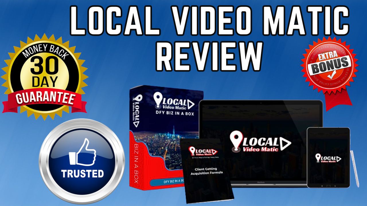 Local Video Matic Review