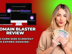 Domain Blaster Review