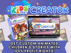 Kids Story Creator Review