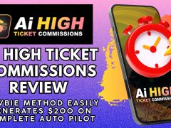 Ai High Ticket Commissions Review